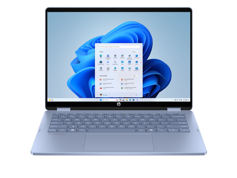 HP OmniBook 5 Flip – La Puissance Nouvelle Génération