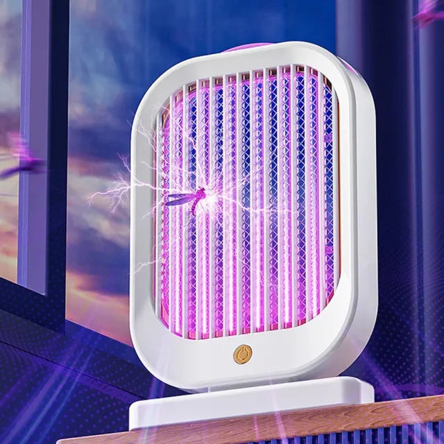 🦟 GRANDE LAMPE ANTI-MOUSTIQUE UV