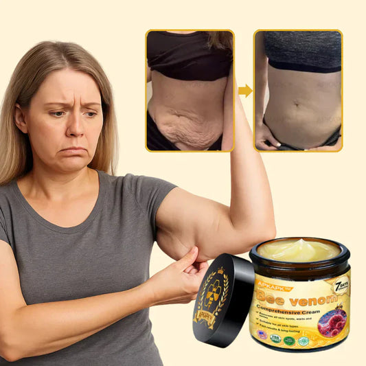BeeVenom™ Crème | Retrouve 95 % de la fermeté de votre peau en 7 jours