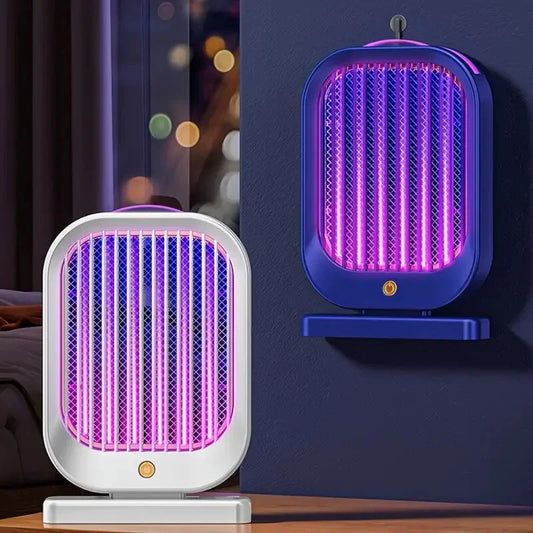 🦟 GRANDE LAMPE ANTI-MOUSTIQUE UV