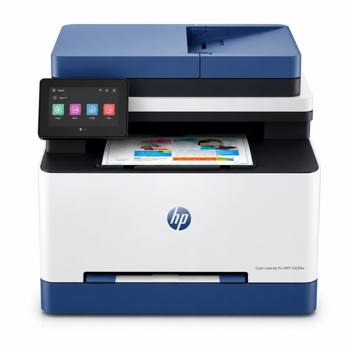 HP Color LaserJet Pro MFP 3303fdw 2026