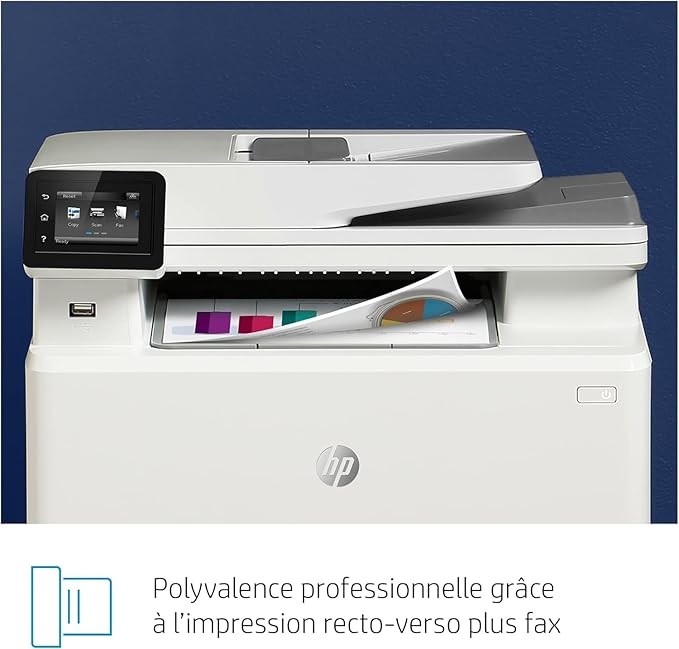 🖨️ HP Color LaserJet Pro M283fdw 2026