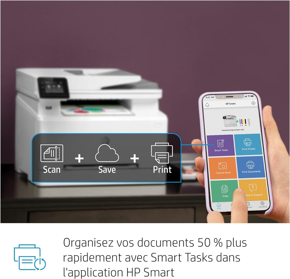 🖨️ HP Color LaserJet Pro M283fdw 2026