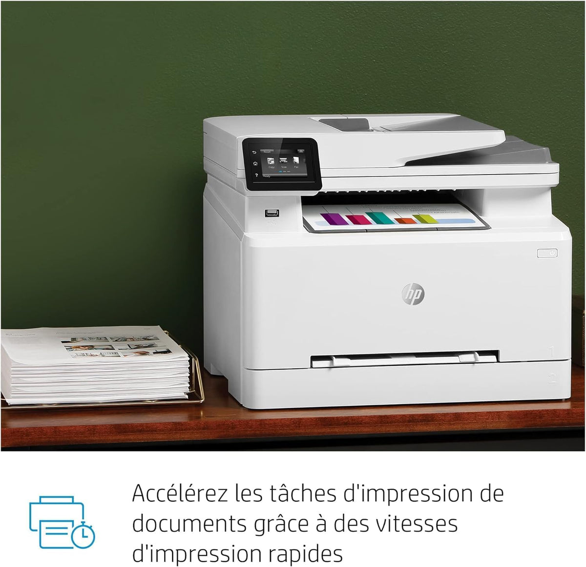 🖨️ HP Color LaserJet Pro M283fdw 2026