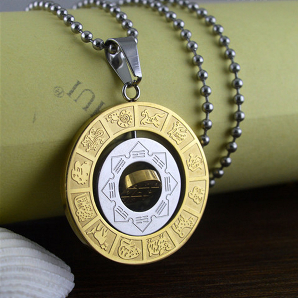 Talisman Sacré du Zodiac Fortune, Prospérité, Santé, Amour et Longévité
