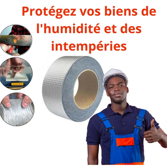 Ruban super étanche