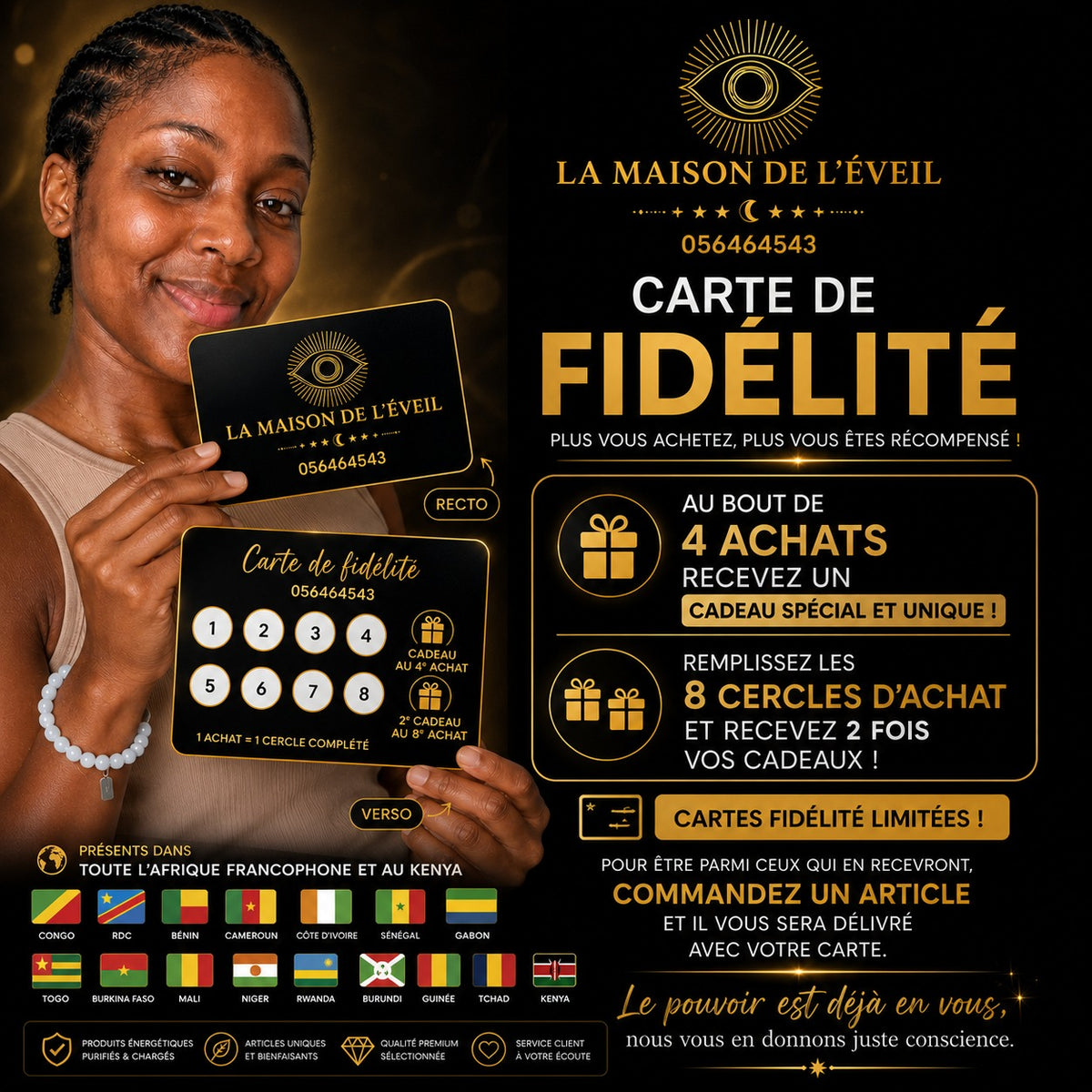 🐉 Bague du Dragon d’Or — Force & Autorité