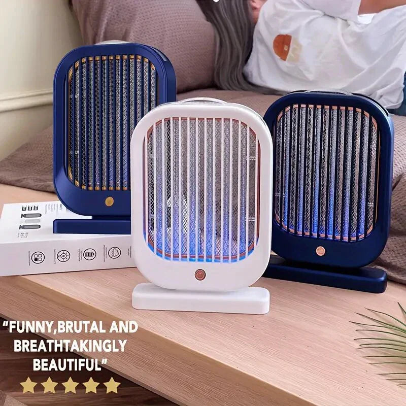 🦟 GRANDE LAMPE ANTI-MOUSTIQUE UV
