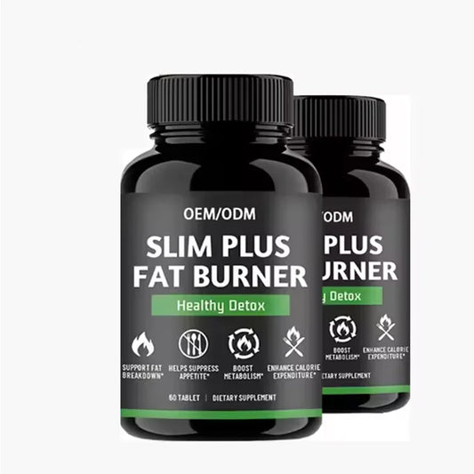 Slim plus, Perte de poids Sécurisée et Rapide